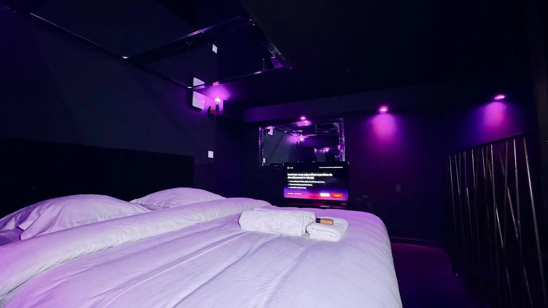Love Room - Dayan 1 Villeurbanne France